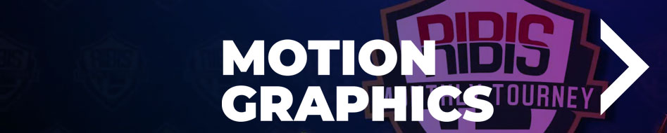 Go to the next section: motion graphics