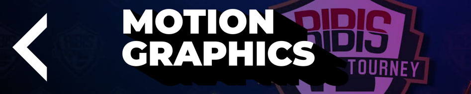Go to the previous section: motion graphics
